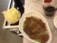 毛肚-渝利重庆火锅