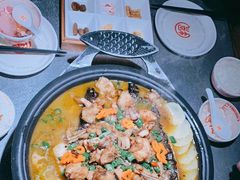 -探鱼·鲜青椒爽麻烤鱼(北京路天河城店)