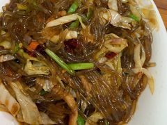苕粉肉丝-卢庄(江汉路店)