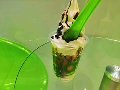 -Salud撒露欧洲冻酸奶(蓝色港湾店)