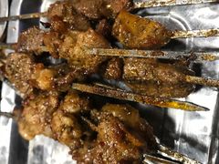 -碎怂烤肉(钟楼柳巷店)