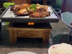 -绿茶餐厅(天津天河城店)