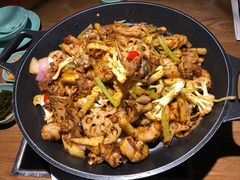 -椒行天下干锅牛蛙·(万宝店)
