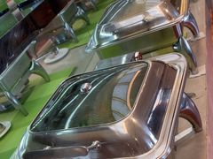 -大雁塔假日酒店·绿茵阁西餐厅