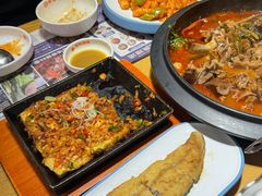 -韩香福脊骨汤锅(上杭路店)