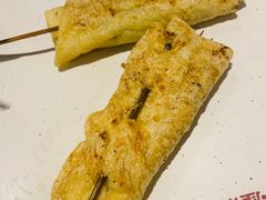 烤豆皮-木屋烧烤(创意园店)