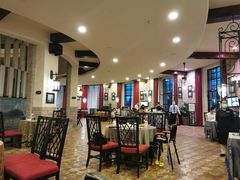 大堂-南沙游艇会·大兵船餐厅