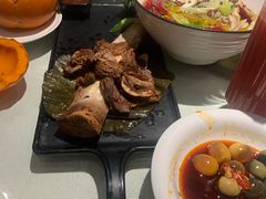 荷香牛肋骨-春暖花开(西溪店)