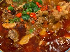 -雀蓝川菜(奥体广场店)