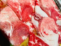 澳洲牛肉寿喜锅-笑纳日本料理(嘉定大融城店)