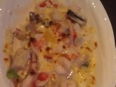 焗饭-绿茵阁牛扒餐厅(客村店)