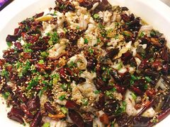 -三猫黑鱼花(南大店)