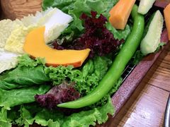 -姜虎东白丁韩国烤肉(吉利大厦店)
