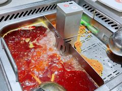 -海底捞火锅(明湖路店)