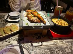 -绿茶餐厅(乐峰广场店)