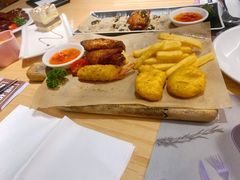 -骑士牛排(天一广场店)