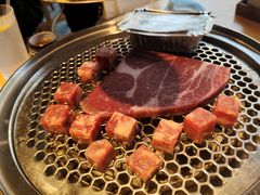 -吉屋烤肉(八宝街店)