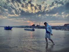 -老虎石海上公园