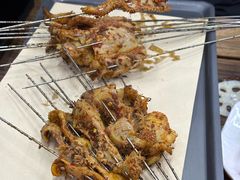 -清真·马峰烤肉(小学习北巷店)