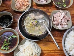 -汝萍传统蘸水菜(春华路总店)