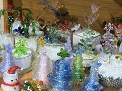 -隐工匠·银饰·烧玻璃DIY手工坊(蓝·芳华店)