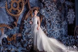 -MANLI BRIDAL婚纱