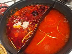 -朱光玉火锅馆(正弘城店)