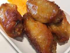 香烤鸡翅-宜家·瑞典风味餐厅(烟台路店)