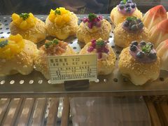 爆浆鲜果-Let's Taipei 非常烘焙(太古里店)