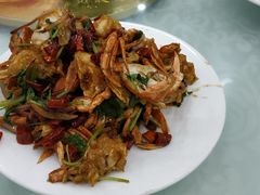 -聚德福海鲜家常菜(刘庄店)