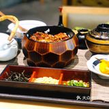 还原纯正的Jp关西鳗鱼饭料理🍱唇齿回味间的小幸福～