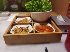 -韩宫宴烤肉·黑毛和牛·料理(滨湖银泰城店)