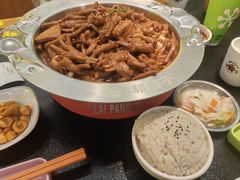 -赖胖子肉蟹煲(新华城市广场店)