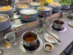 -大橘元自助回转火锅(天河新天地店)