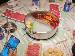 -疆牛出栏·潮汕牛肉火锅(德汇万达店)