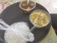 腐竹白果鹌鹑蛋-小草糖水(海棠村店)