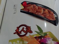 -気楽亭和食料理(气乐亭大世界本店)