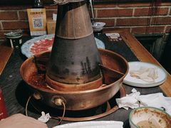 -南门四季铜锅涮肉(左家庄店)