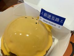 -前进5路汉堡炸鸡(昙华林店)