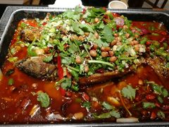 -万重锦·人文川菜馆(骡马市店)