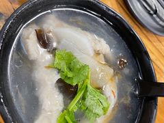 鱿鱼羹面-阿勇鲁肉饭(龙茗路店)