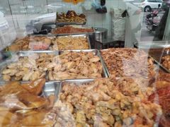 -土门八珍烤鸡腊味店(土门老店)