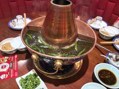 -1078號老北京涮肉(松柏店)