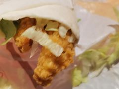 -麦当劳(秣陵路店)