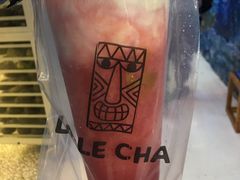 -LELECHA乐乐茶(上海五角场万达广场店)