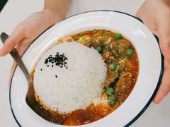 红烩牛腩饭-橘酱餐厅