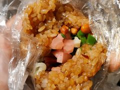 -六广门毛阿姨糯米饭