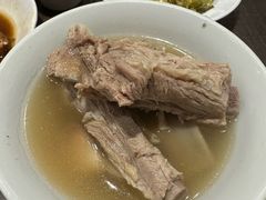 -松發肉骨茶(牛车水店)