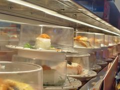 -争鲜回转寿司(中街大悦城店)