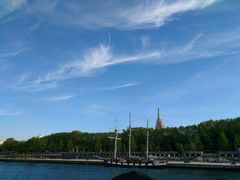 -Bateaux Mouches塞纳河游船